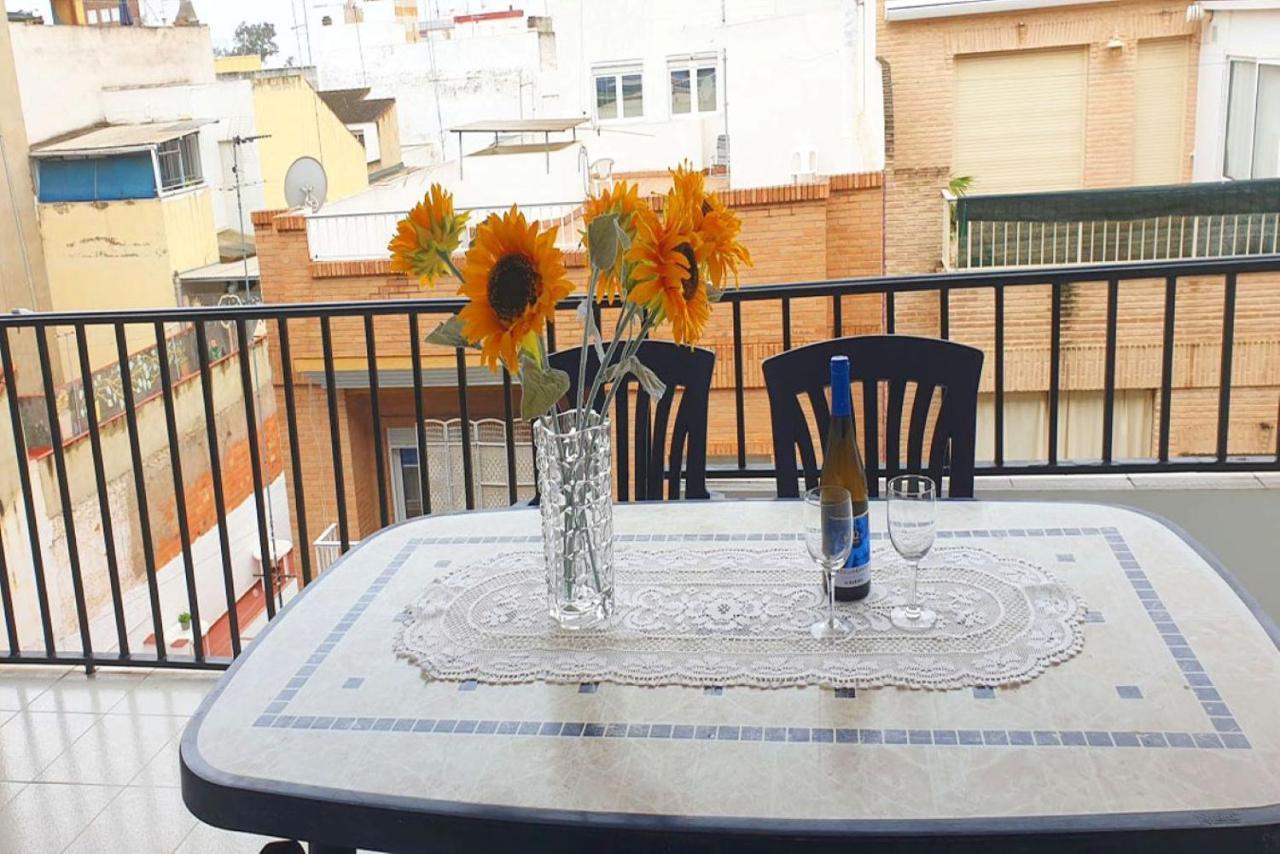 Zen Attitude - Appartamento Completo Con Vista Al Mar, A 1 Paso De La Playa De Puerto Sagunto Exterior foto
